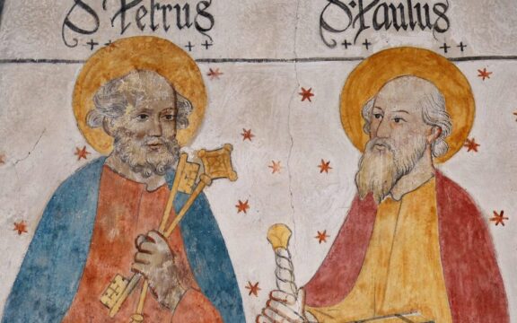 San Pedro y San Pablo, apóstoles