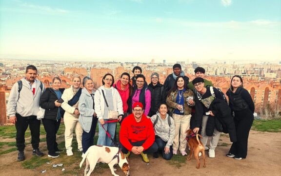 Conocer Vallecas a través de sus parques