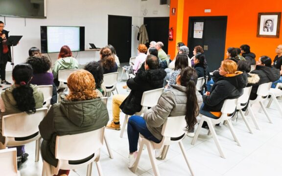 El Aula de Poesía recuerda a Antonio Machado