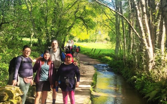 Camino de Santiago: experiencia personal y colectiva