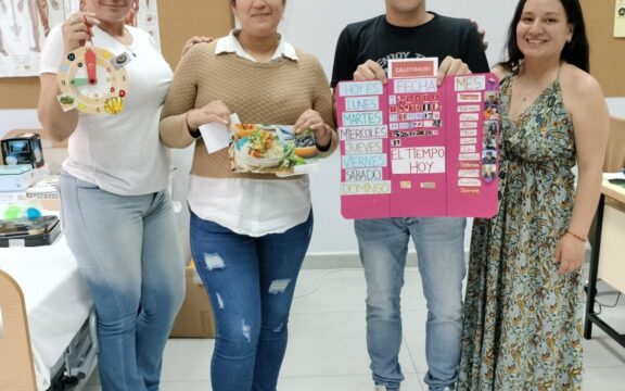Aprendizaje experiencial para cuidar de personas