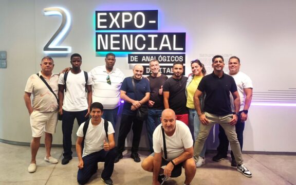 Visita didáctica del alumnado de Electricidad