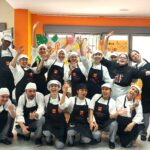Talento que se forma en nuestra cocina